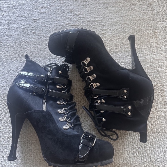 Balenciaga botties by Nicolas Ghesquire black size 40 - Picture 2 of 12